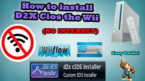 d2x cios installer vwii.